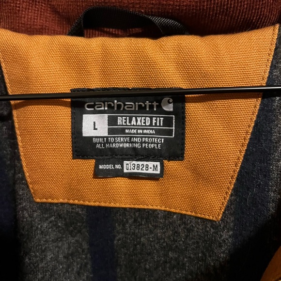 Carhartt Jacket - Picture 2 of 5